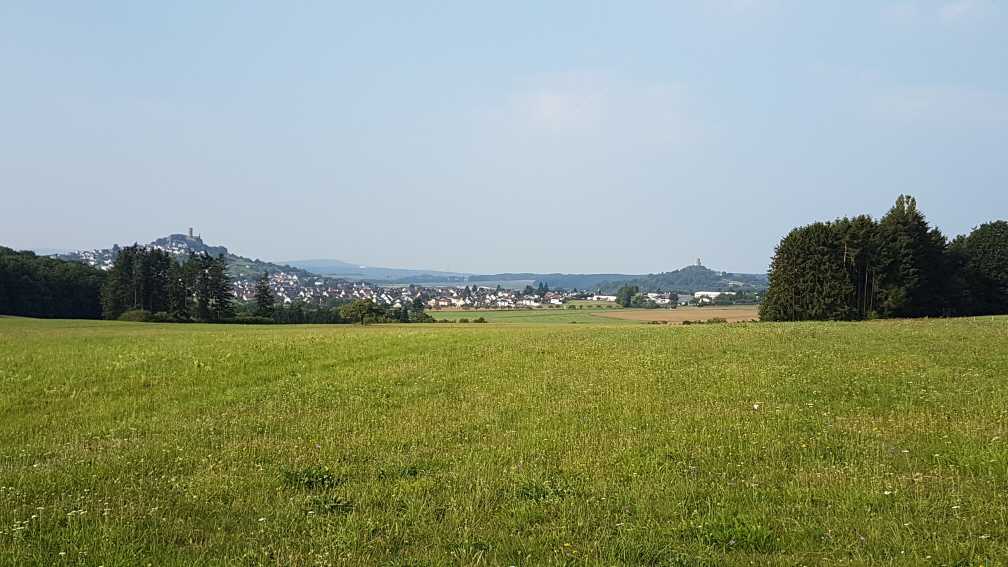 Burgenpanorama