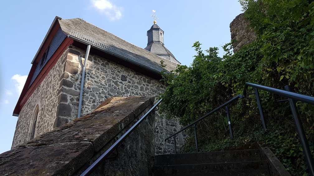 Katharinenkirche in Gleiberg